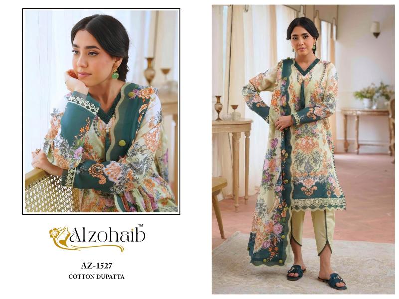 Alzohaib 1526-1529 wholesaler of salwar suits in delhi